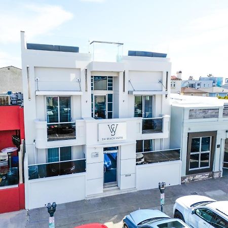 Sw Beach Hotel Hermosa Beach Esterno foto