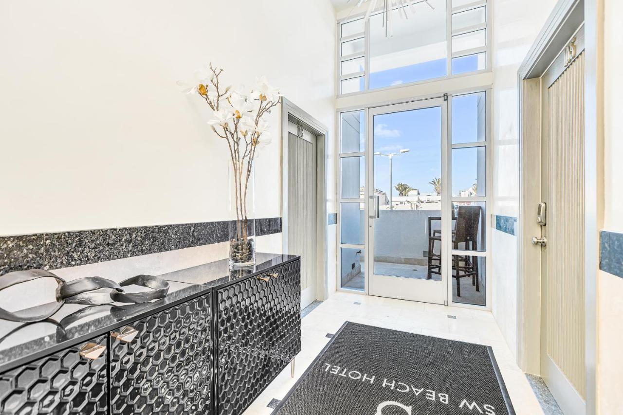 Sw Beach Hotel Hermosa Beach Esterno foto