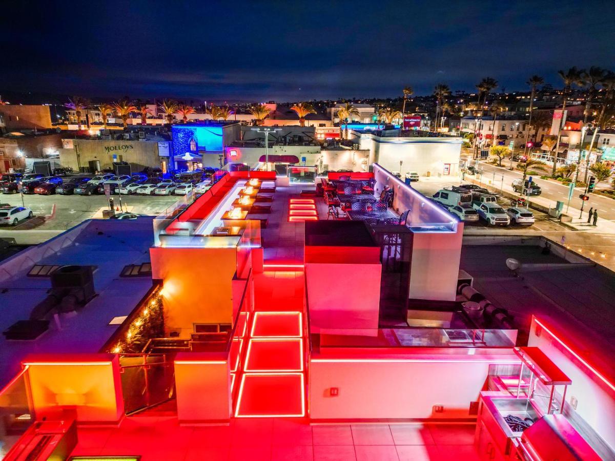 Sw Beach Hotel Hermosa Beach Esterno foto