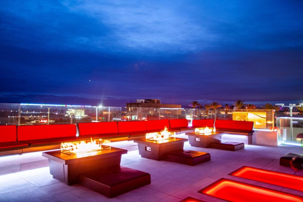 Sw Beach Hotel Hermosa Beach Esterno foto