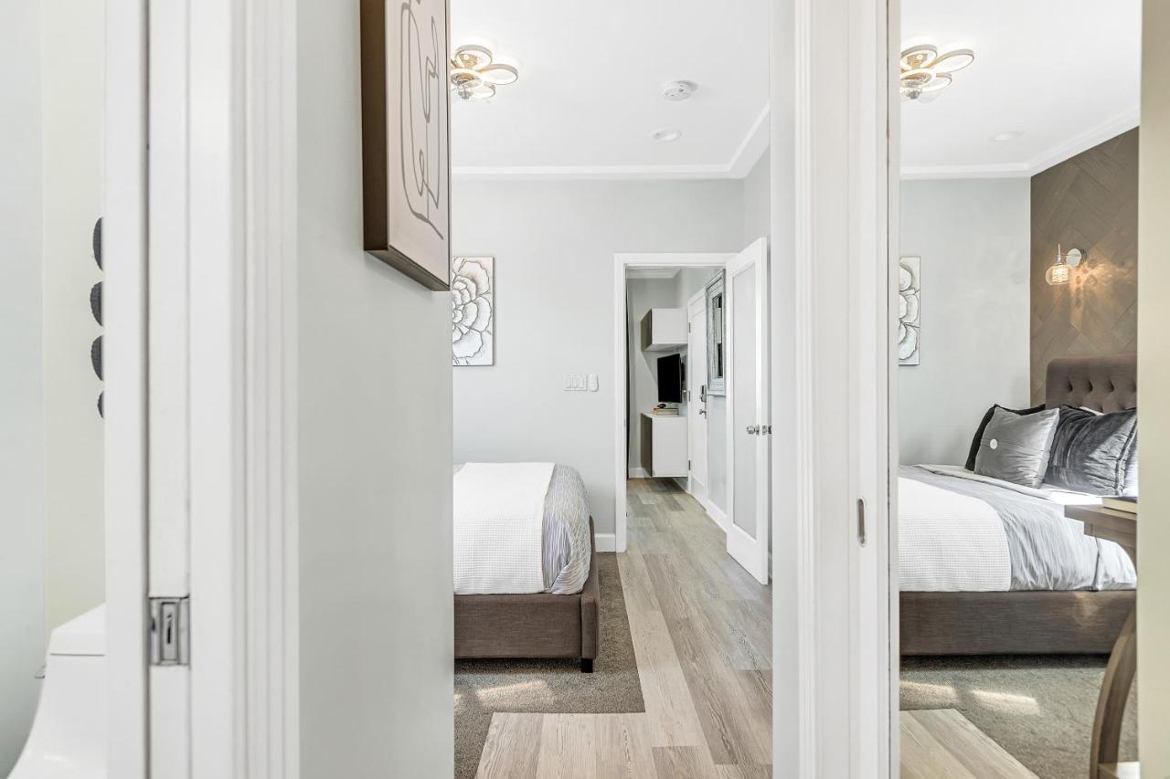 Sw Beach Hotel Hermosa Beach Esterno foto