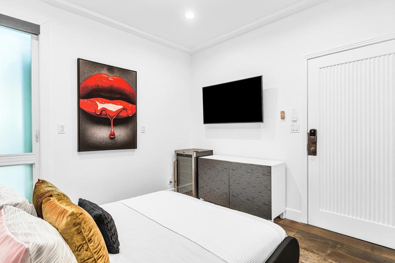 Sw Beach Hotel Hermosa Beach Esterno foto