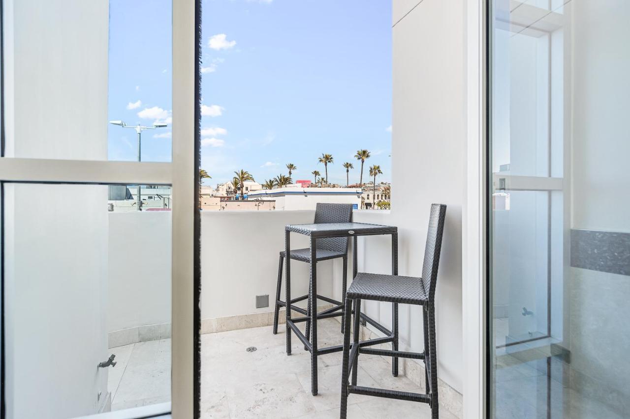 Sw Beach Hotel Hermosa Beach Esterno foto
