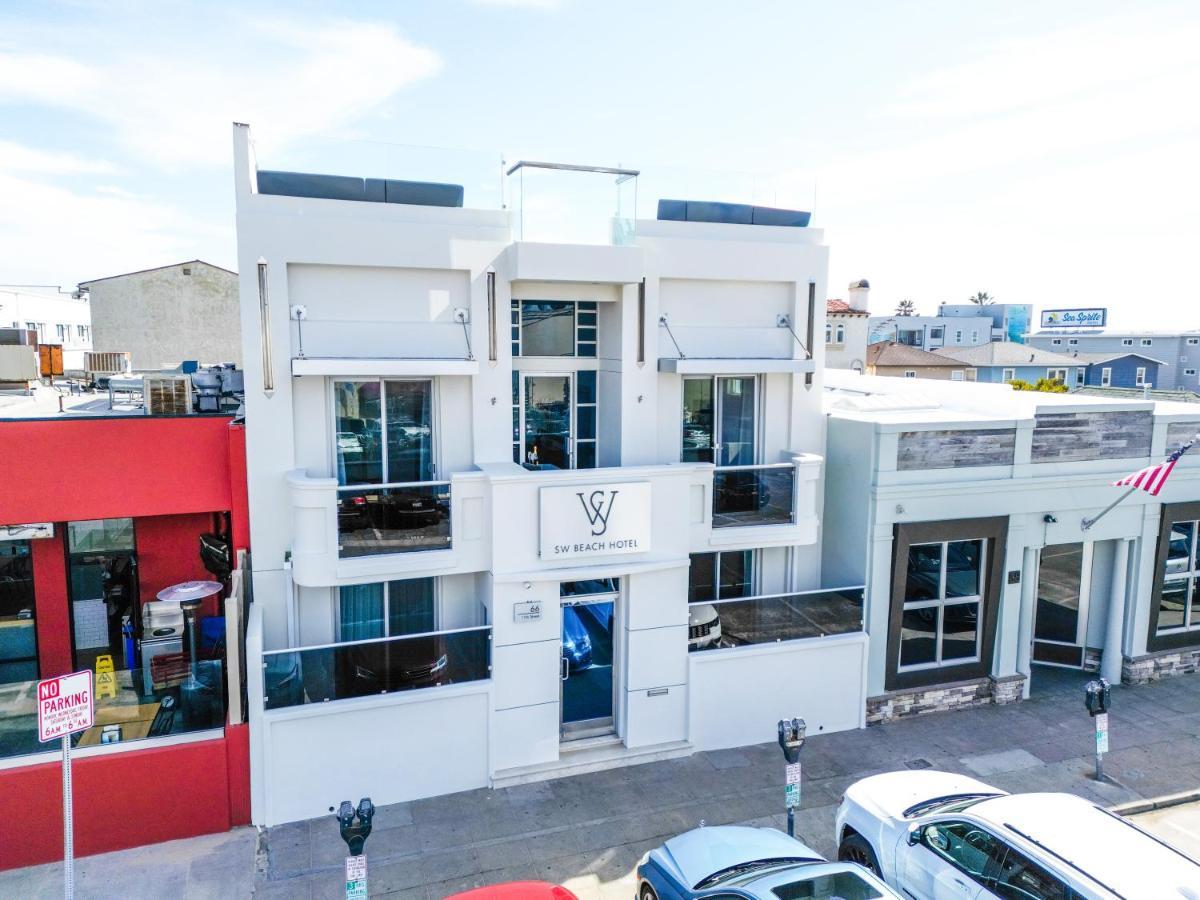 Sw Beach Hotel Hermosa Beach Esterno foto