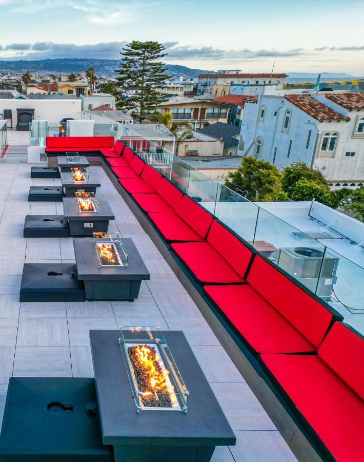 Sw Beach Hotel Hermosa Beach Esterno foto