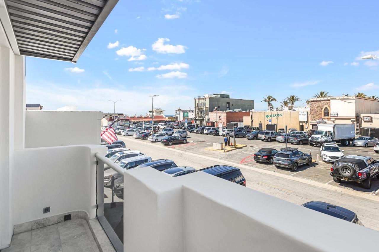 Sw Beach Hotel Hermosa Beach Esterno foto