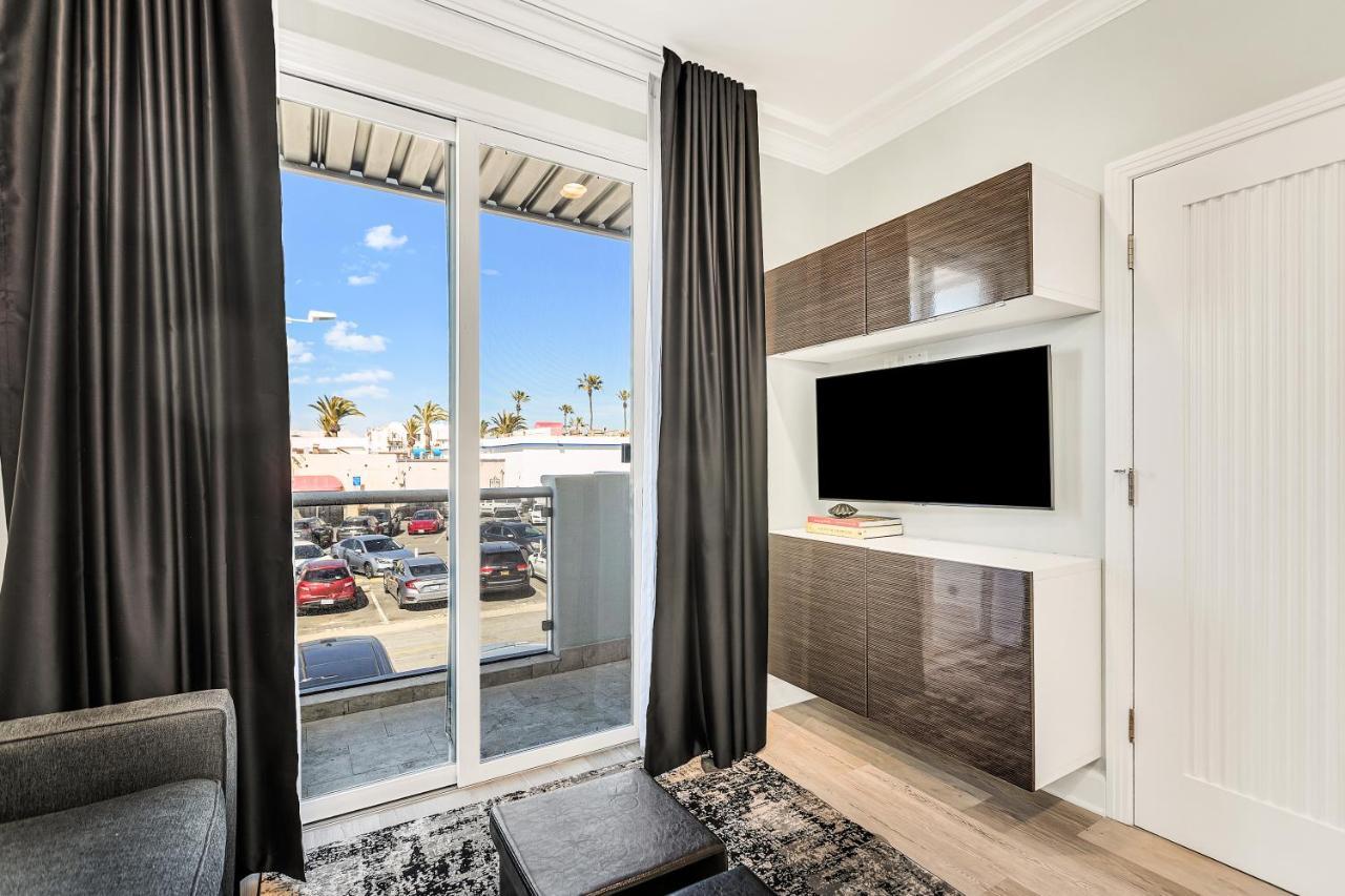 Sw Beach Hotel Hermosa Beach Esterno foto
