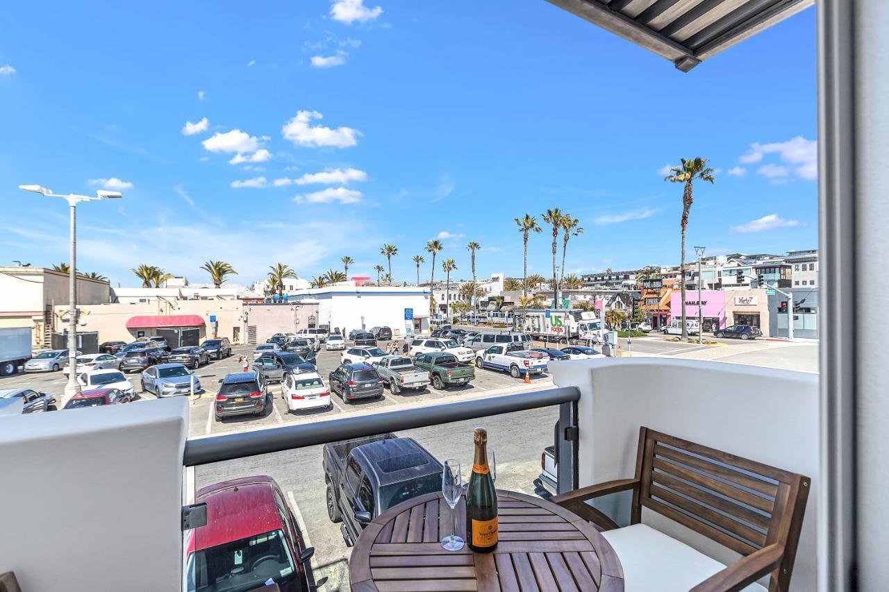 Sw Beach Hotel Hermosa Beach Esterno foto