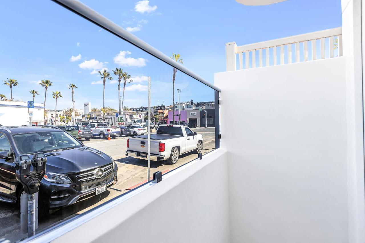 Sw Beach Hotel Hermosa Beach Esterno foto