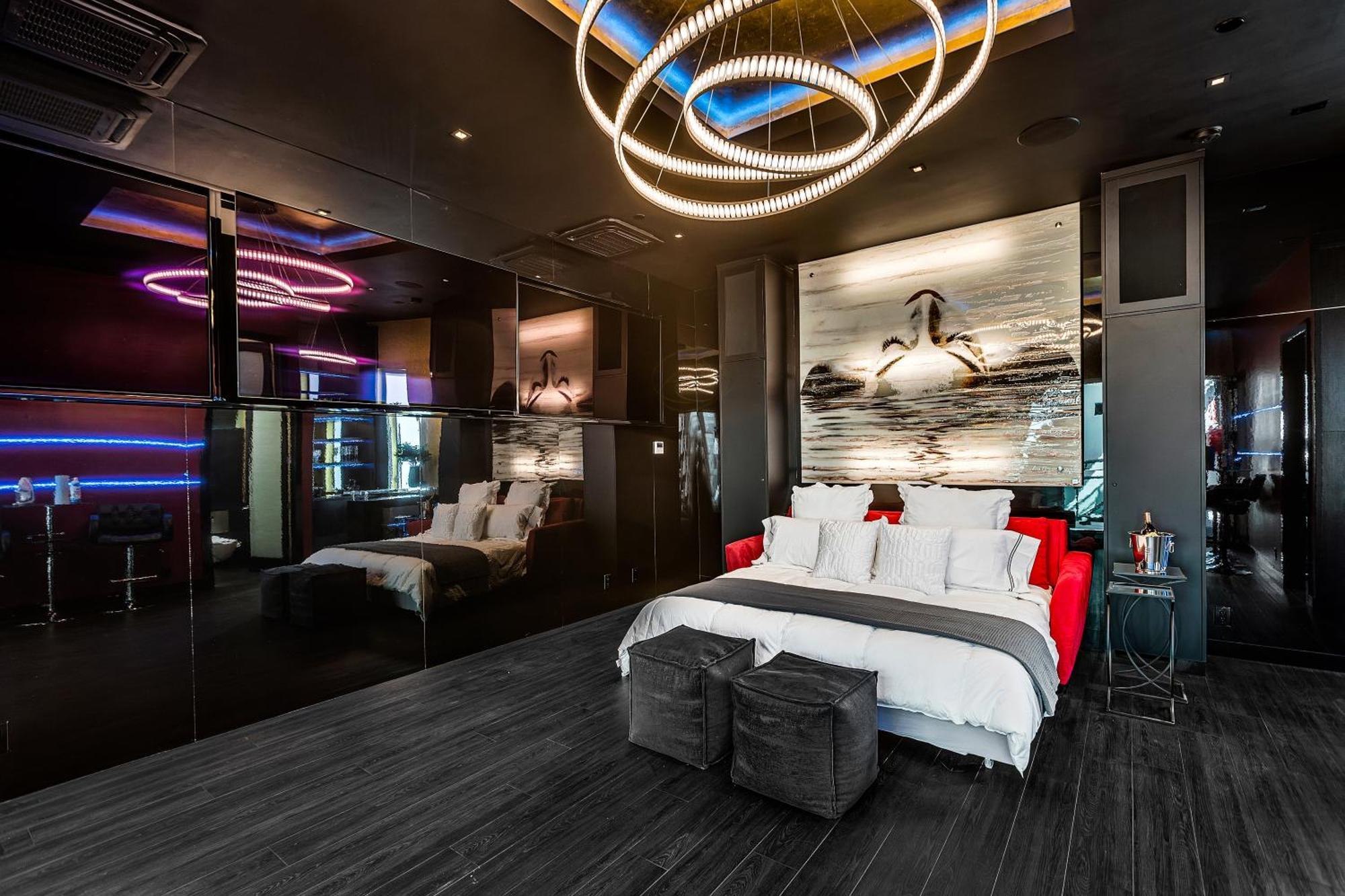 Sw Beach Hotel Hermosa Beach Esterno foto