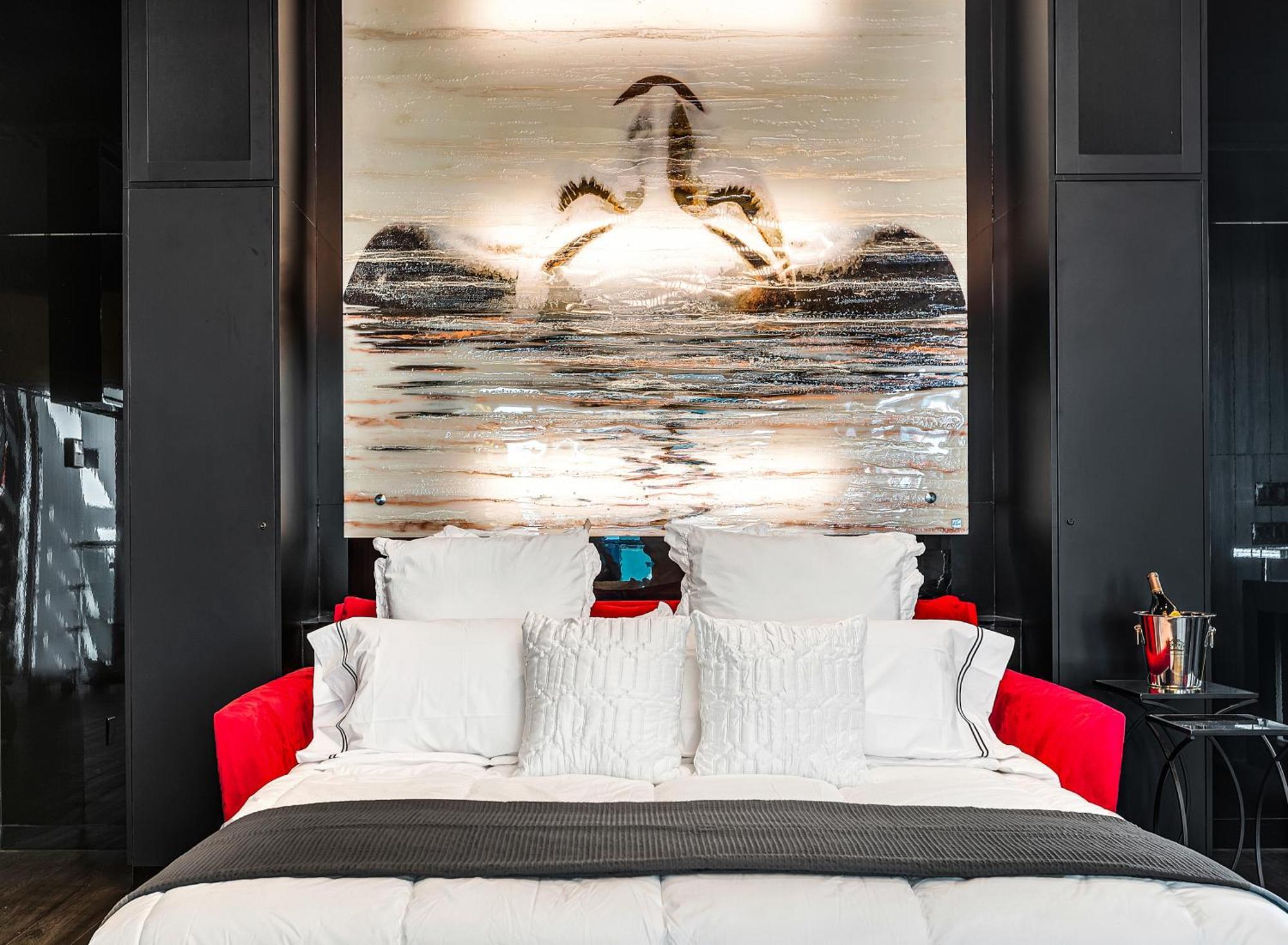 Sw Beach Hotel Hermosa Beach Esterno foto
